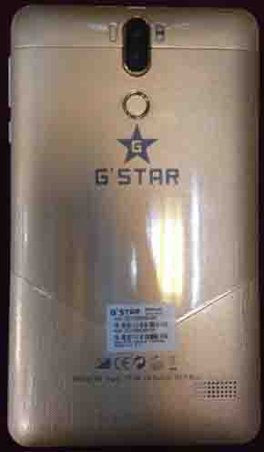 G Star A9 Flash File