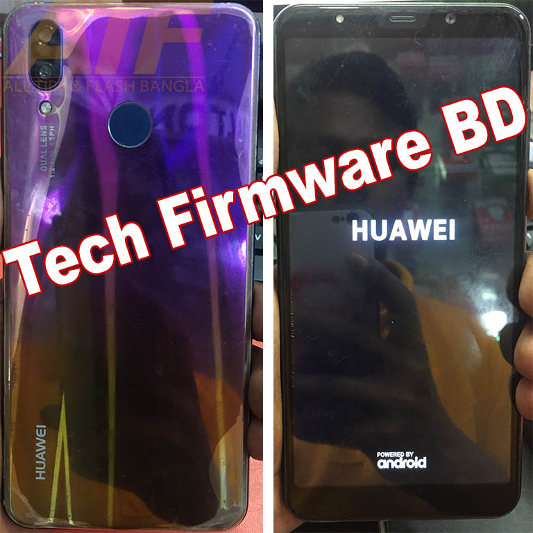 Huawei X-BO V8 Flash File