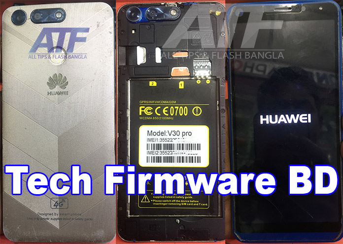 Huawei Clone Mate 10 Pro Flash File