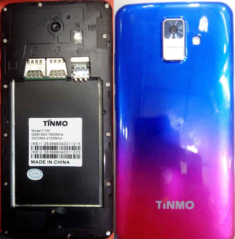 Tinmo F1009D Flash File