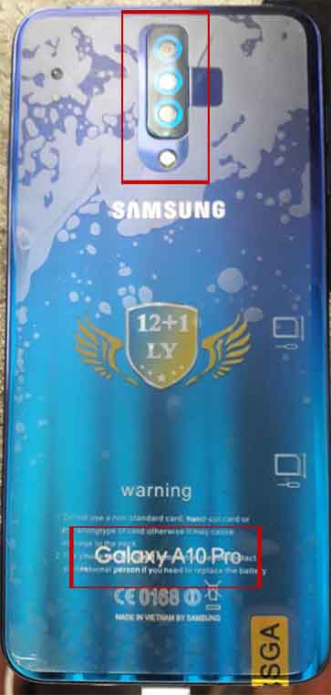 Samsung Clone A10 Pro Flash File | Logo-Dead-Fix 100% Tested