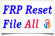 FRP Reset File