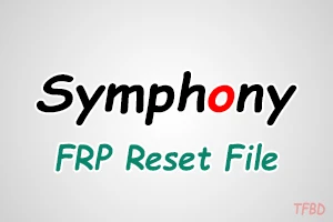 Symphony Z70 Reset File