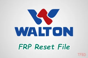 Walton Xanon X20 FRP Reset File