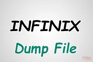 Infinix X626B Dump File