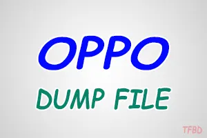 Oppo A77 CPH2385 Dump File