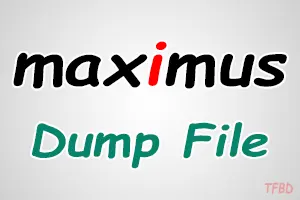 Maximus D7 Dump File